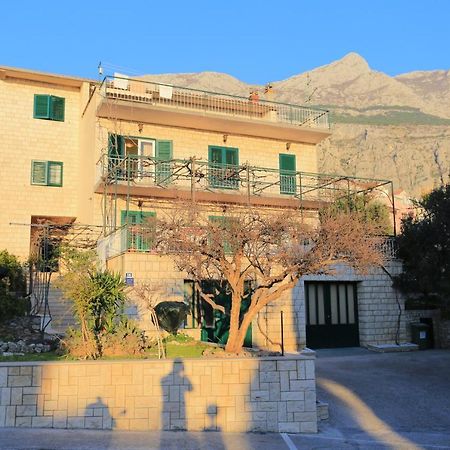 Apartments And Rooms With Parking Space Makarska - 18028 Экстерьер фото