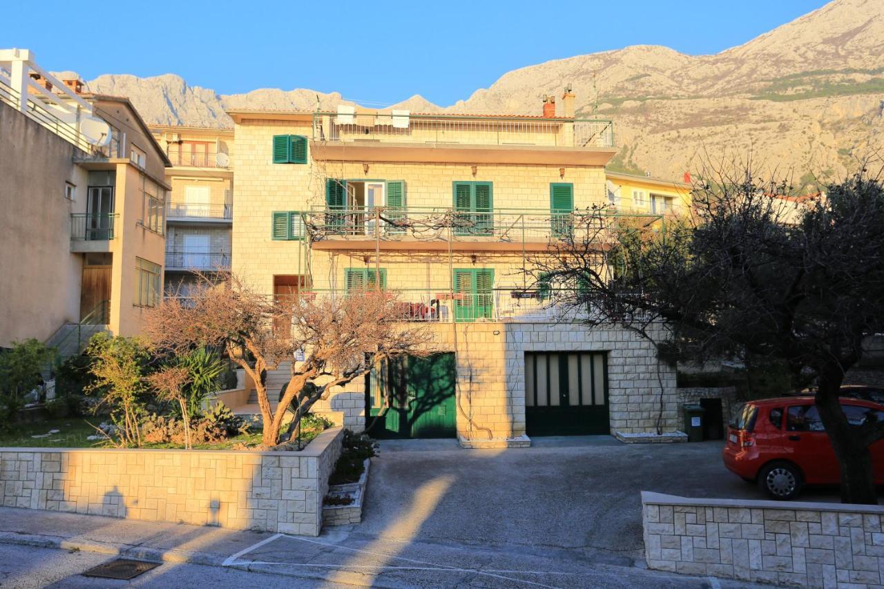 Apartments And Rooms With Parking Space Makarska - 18028 Экстерьер фото