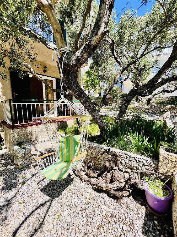 Apartments And Rooms With Parking Space Makarska - 18028 Экстерьер фото