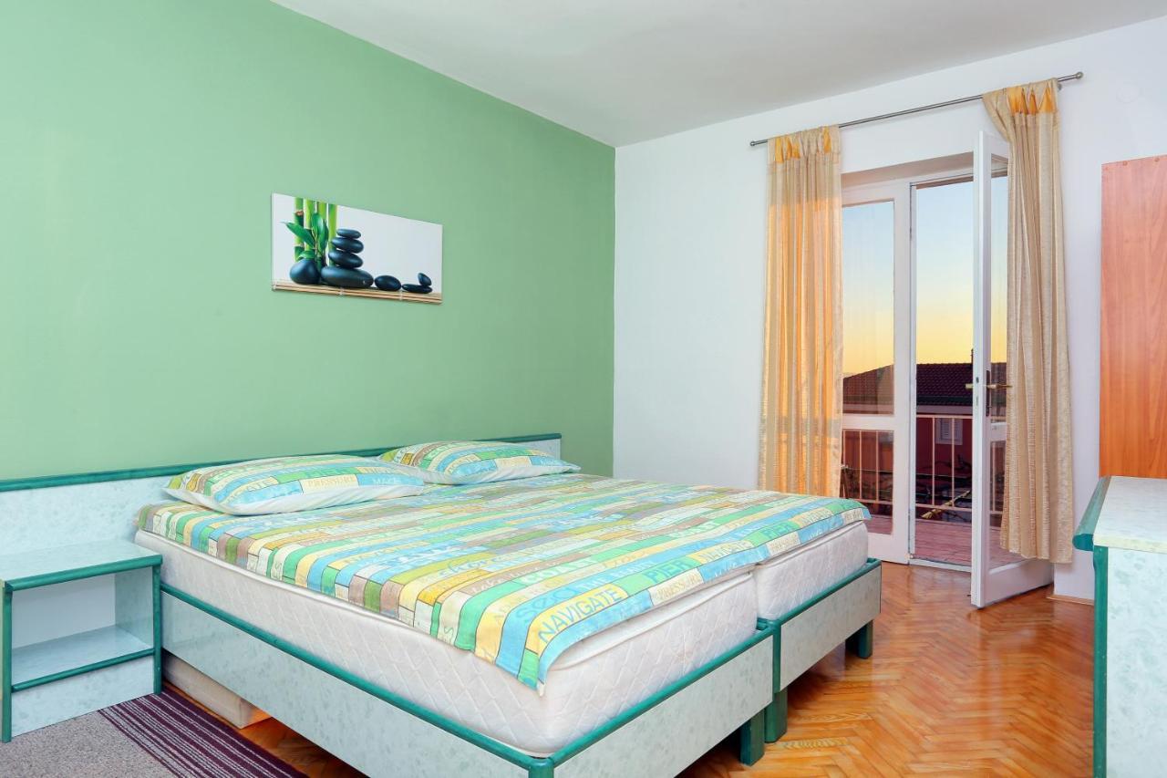 Apartments And Rooms With Parking Space Makarska - 18028 Экстерьер фото