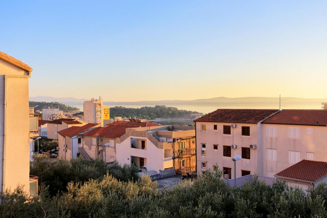 Apartments And Rooms With Parking Space Makarska - 18028 Экстерьер фото