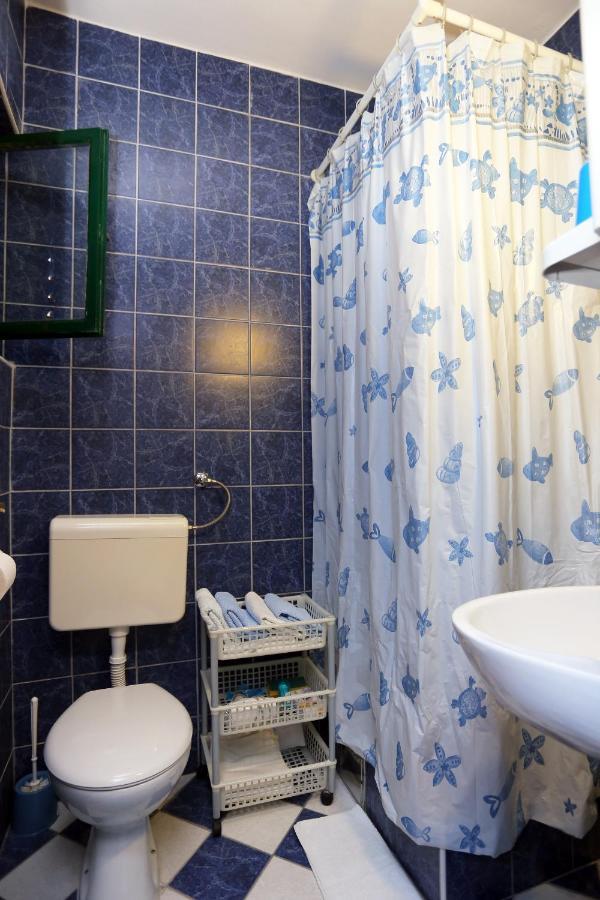 Apartments And Rooms With Parking Space Makarska - 18028 Экстерьер фото