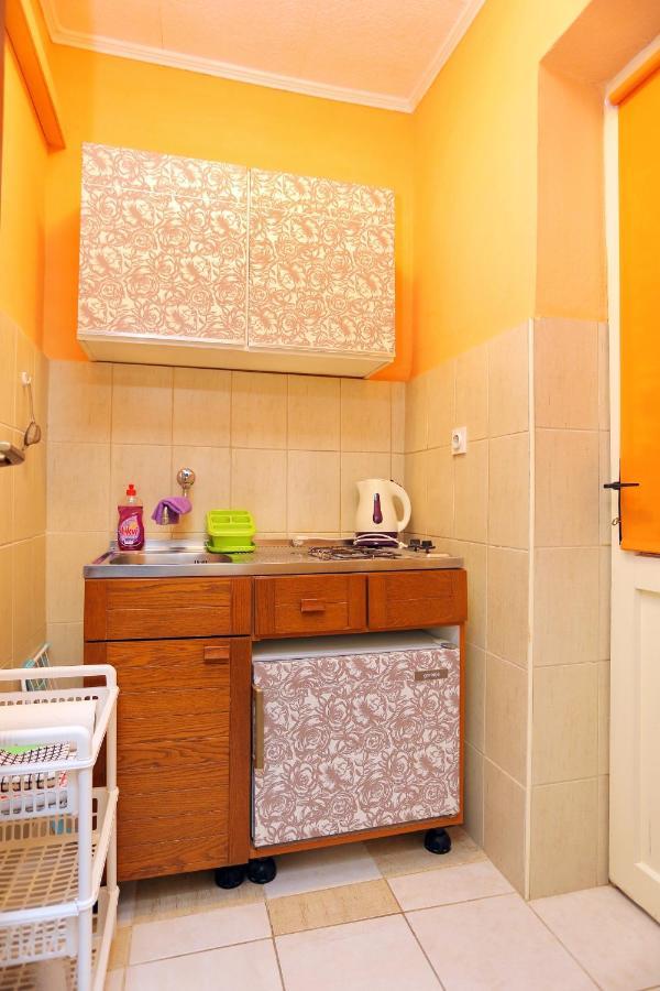 Apartments And Rooms With Parking Space Makarska - 18028 Экстерьер фото